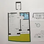 Comfort With Parking - Apartmán