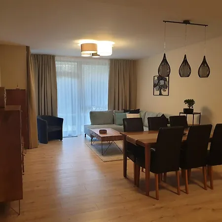 Comfort With Parking - *