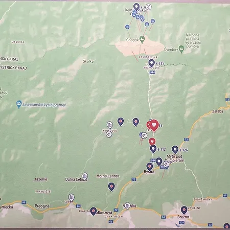 Apartment Comfort With Parking - *