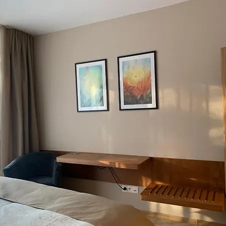Lejlighed Comfort With Parking - Tale