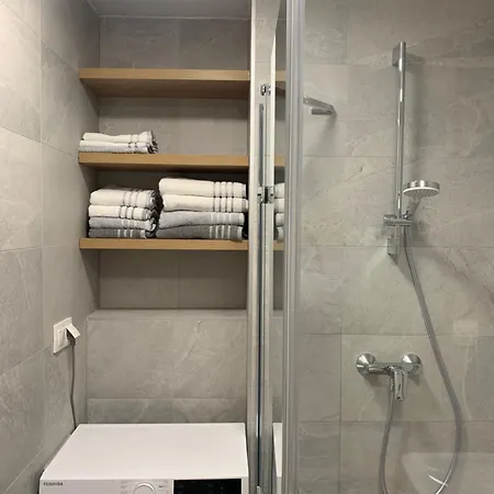 Comfort With Parking -