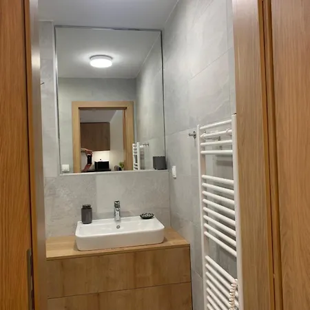 Comfort With Parking -