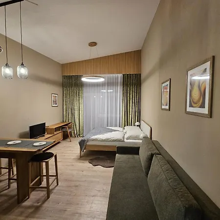 Lejlighed Comfort With Parking - Tale