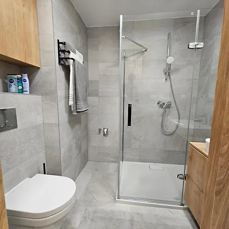 Comfort With Parking - Apartment *