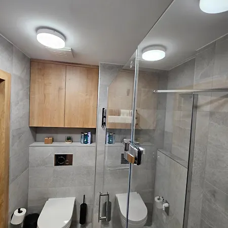 Comfort With Parking - *