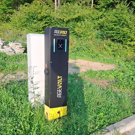 Comfort With Parking - Tale