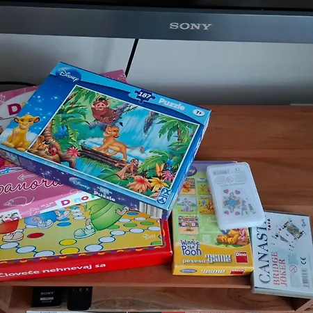 Comfort With Parking - *