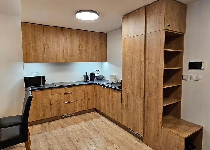 Apartment Comfort With Parking - Tale