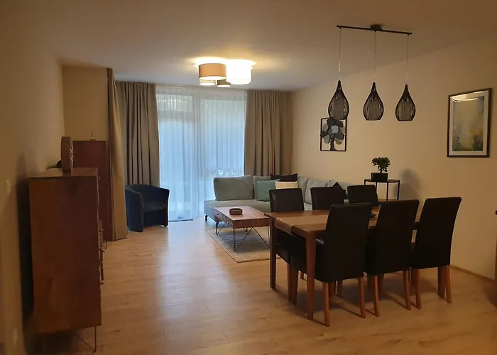 Comfort With Parking - *