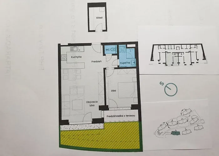 Comfort With Parking - Apartment