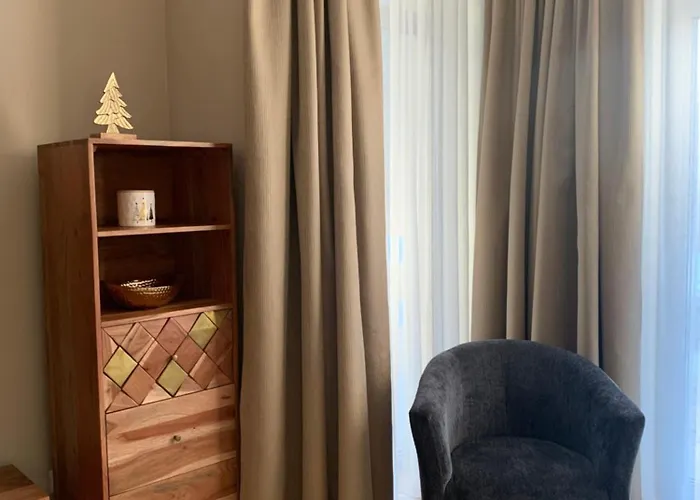 Apartment Comfort With Parking - Tale