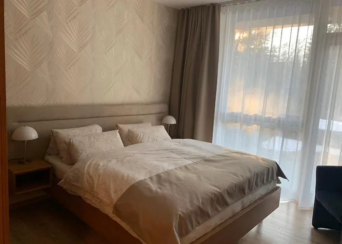 Comfort With Parking - Apartment