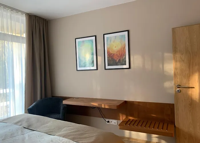 Apartment Comfort With Parking - Tale