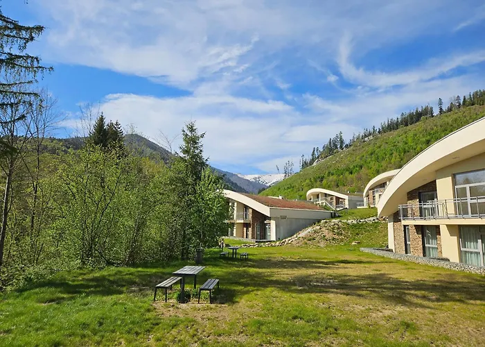 Apartment Comfort With Parking - Tale