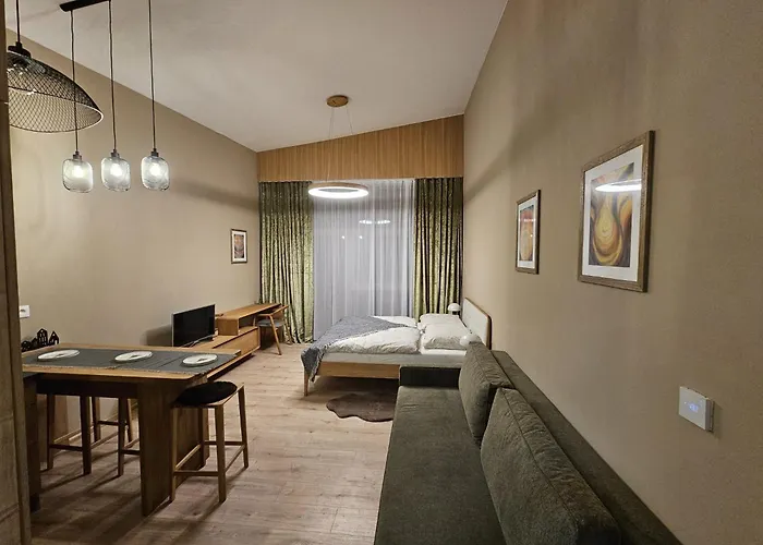 Apartment Comfort With Parking - Tale