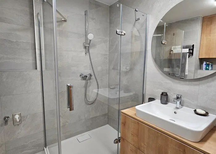 Apartment Comfort With Parking - Tale