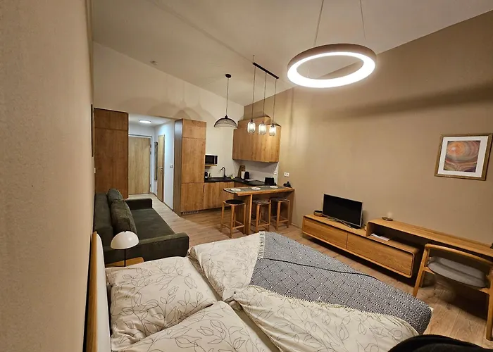 Comfort With Parking -