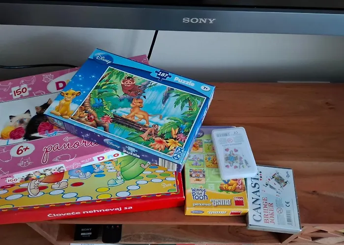 Comfort With Parking - *